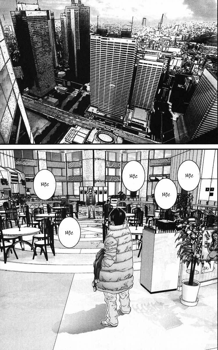 Gantz Chapter 133 - Trang 2