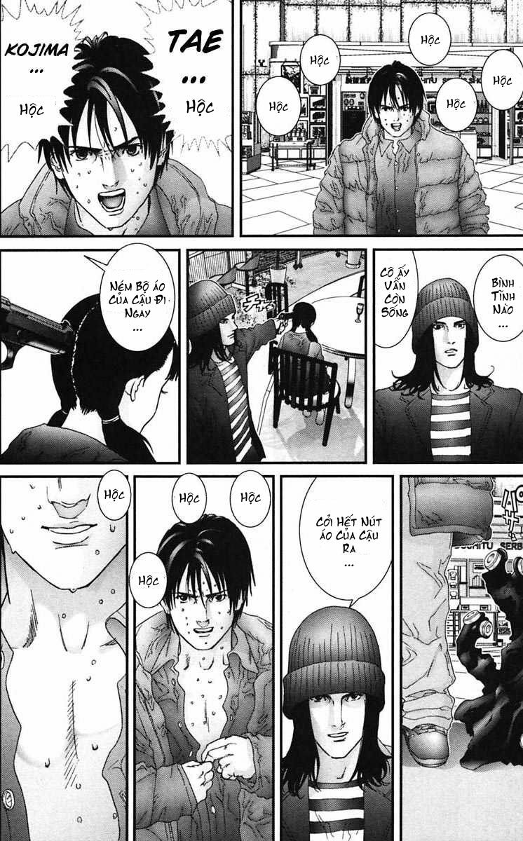 Gantz Chapter 133 - Trang 2
