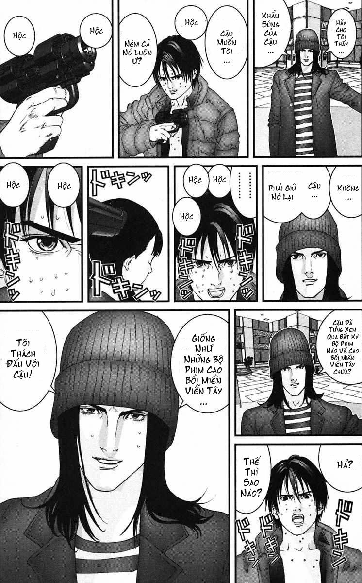 Gantz Chapter 133 - Trang 2