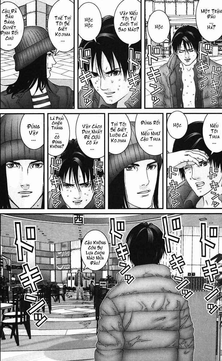 Gantz Chapter 133 - Trang 2