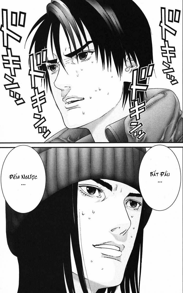 Gantz Chapter 133 - Trang 2