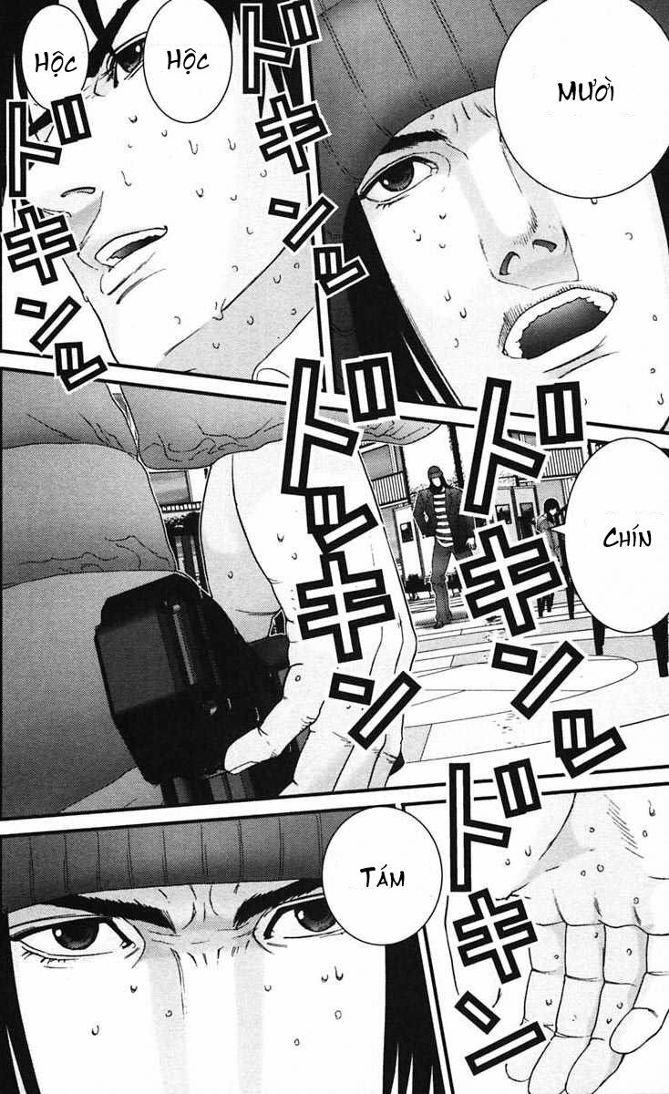 Gantz Chapter 133 - Trang 2