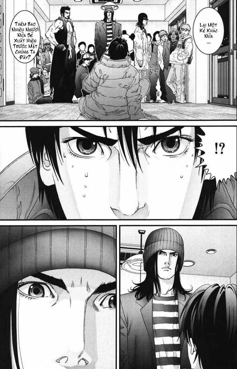 Gantz Chapter 134 - Trang 2