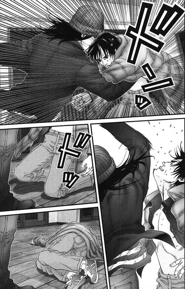 Gantz Chapter 134 - Trang 2