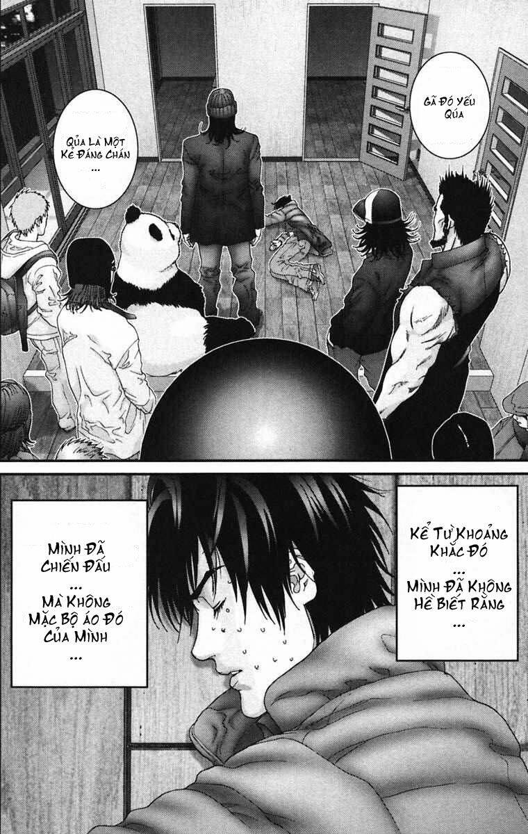Gantz Chapter 134 - Trang 2