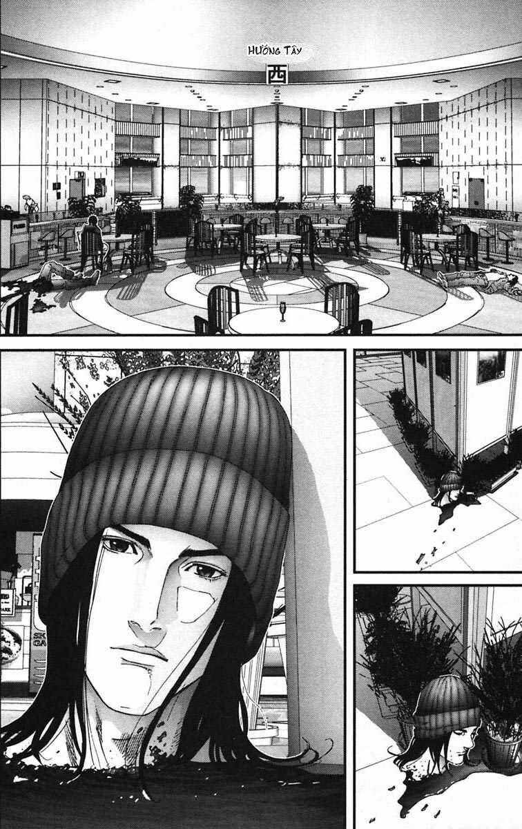 Gantz Chapter 134 - Trang 2