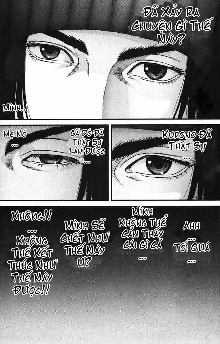 Gantz Chapter 134 - Trang 2