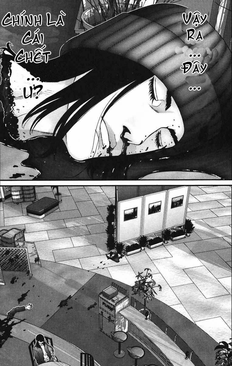 Gantz Chapter 134 - Trang 2