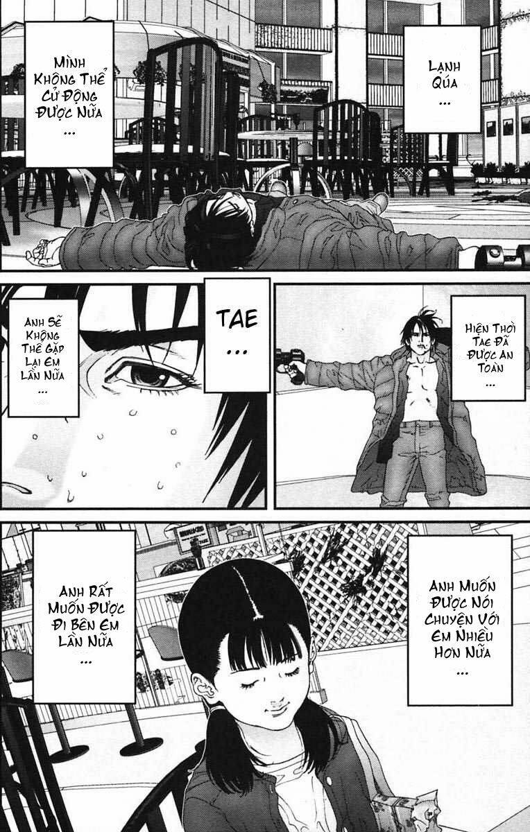 Gantz Chapter 134 - Trang 2