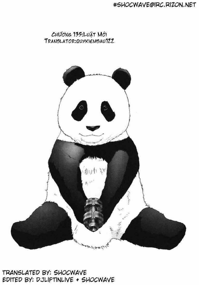 Gantz Chapter 135 - Trang 2