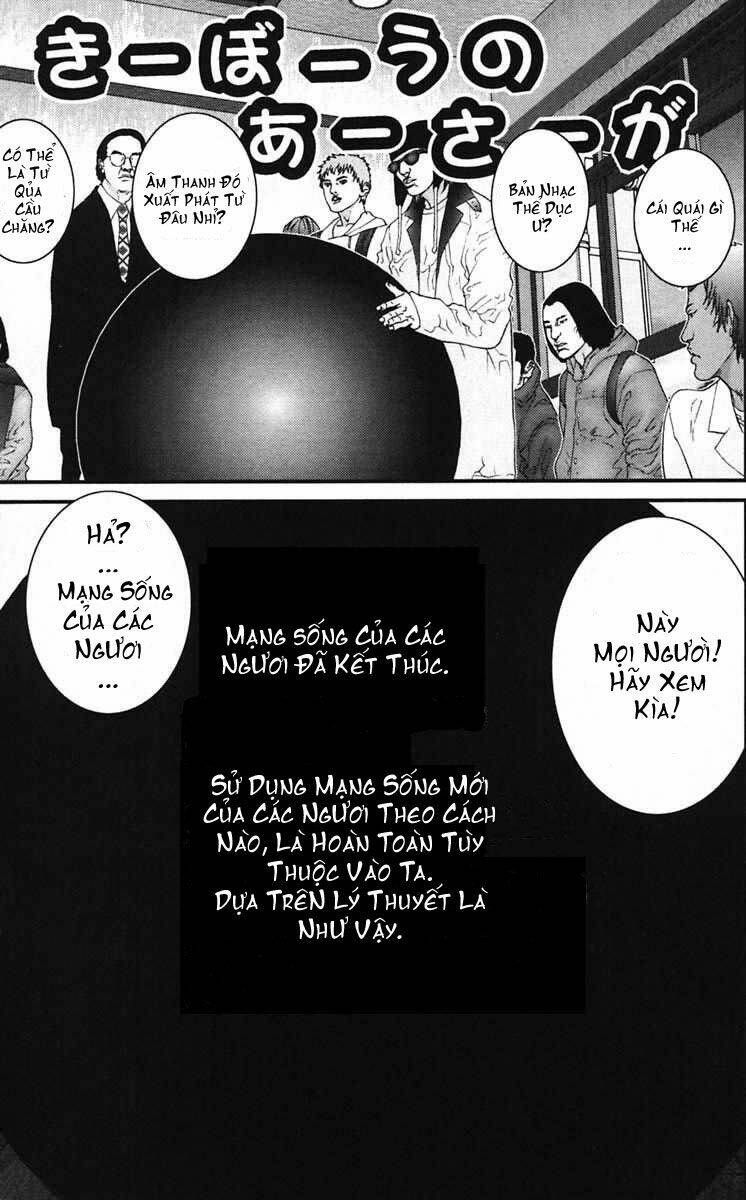 Gantz Chapter 135 - Trang 2