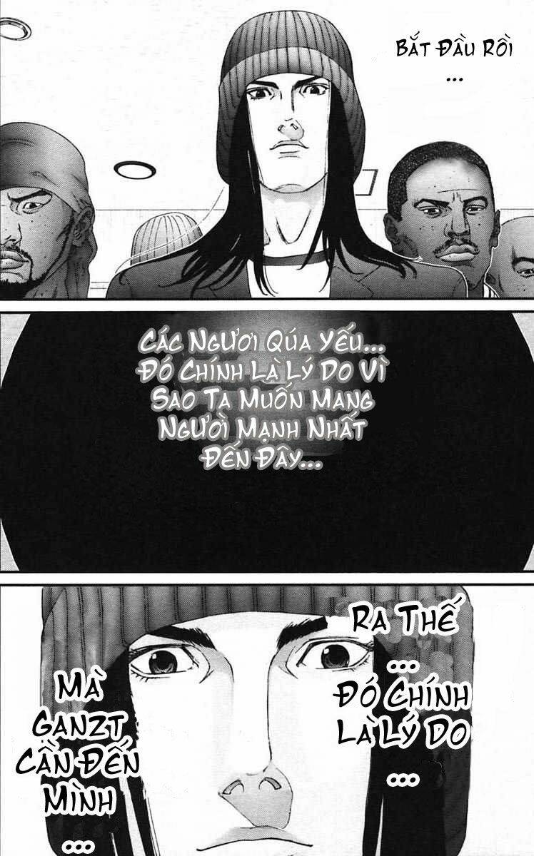 Gantz Chapter 135 - Trang 2