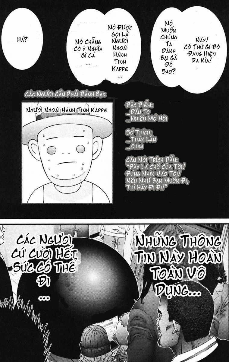 Gantz Chapter 135 - Trang 2