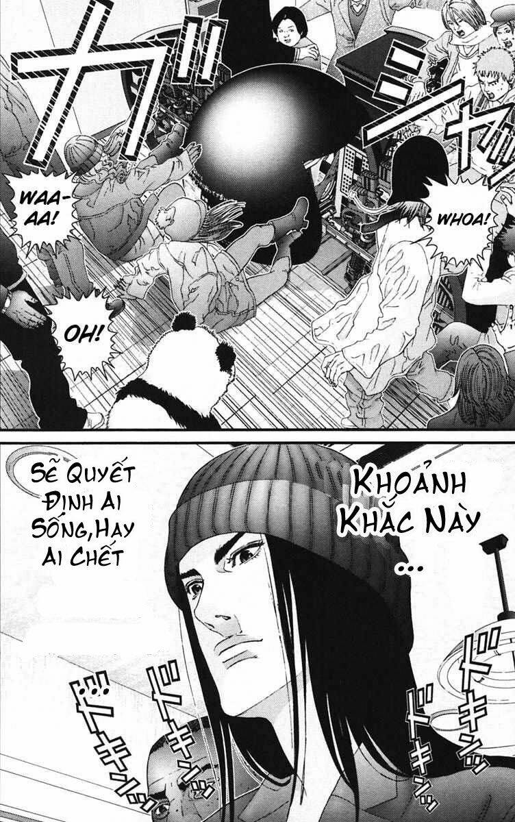Gantz Chapter 135 - Trang 2