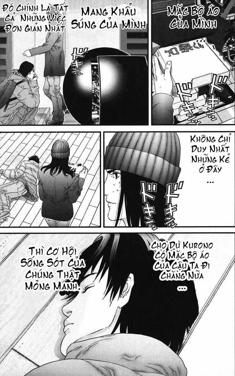 Gantz Chapter 135 - Trang 2