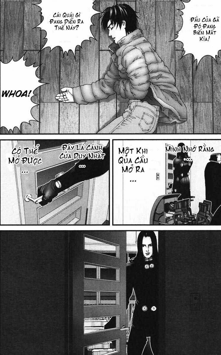 Gantz Chapter 135 - Trang 2