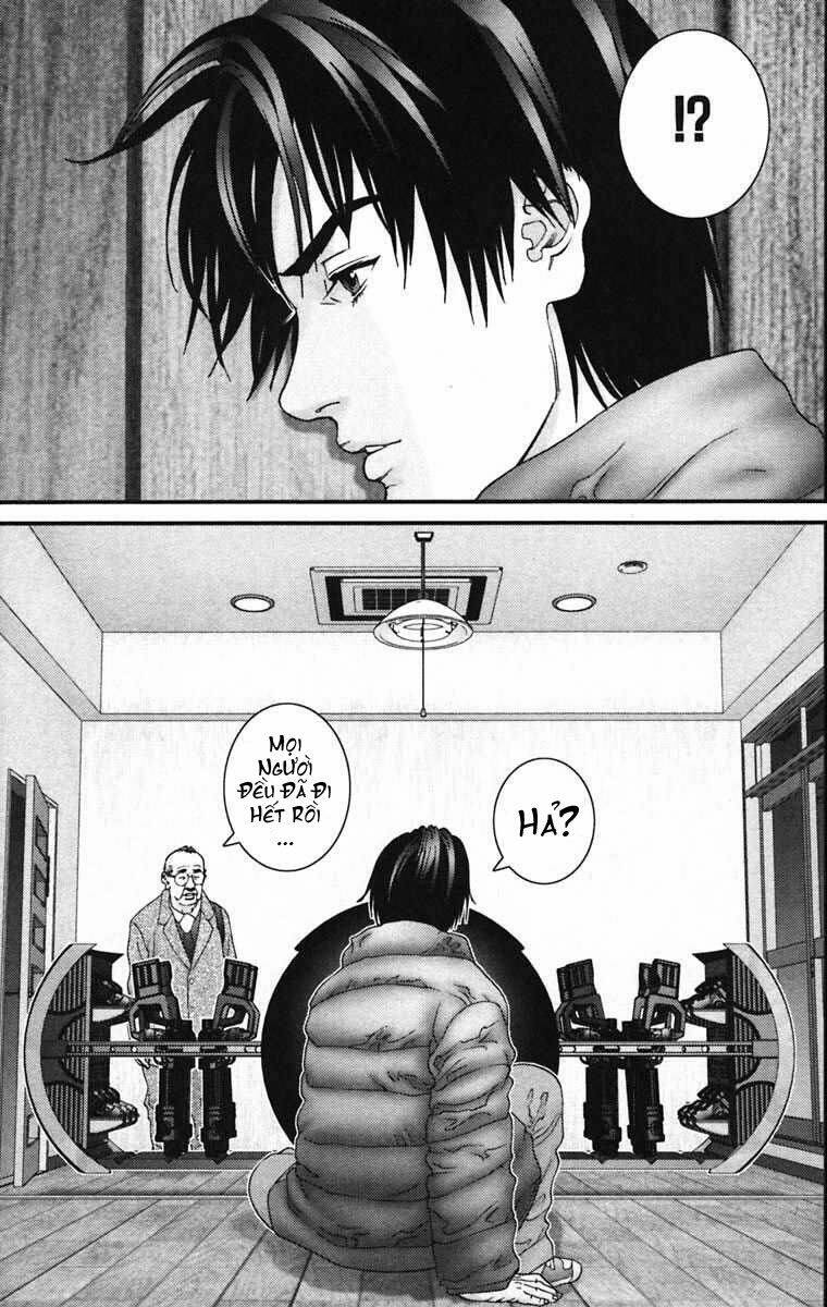 Gantz Chapter 135 - Trang 2
