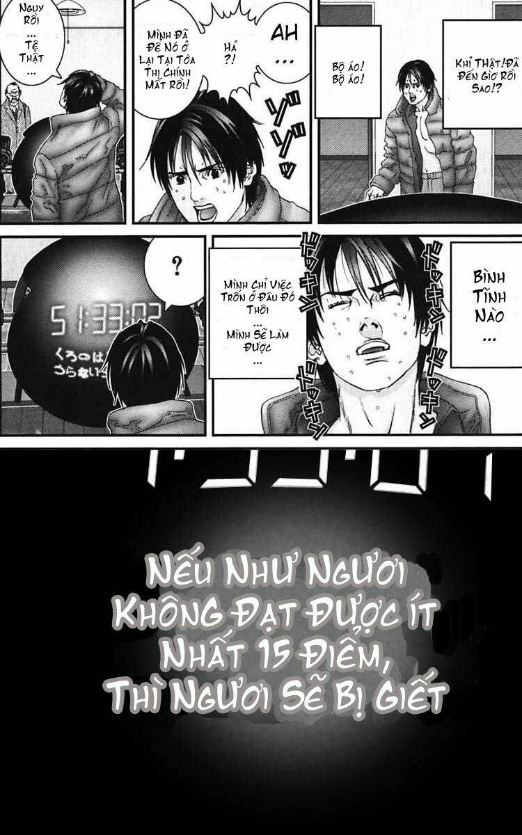 Gantz Chapter 135 - Trang 2