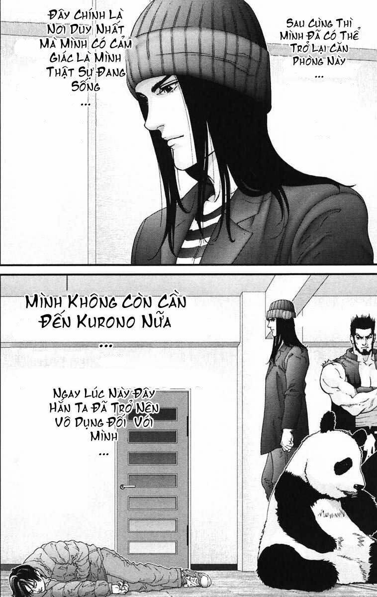 Gantz Chapter 135 - Trang 2