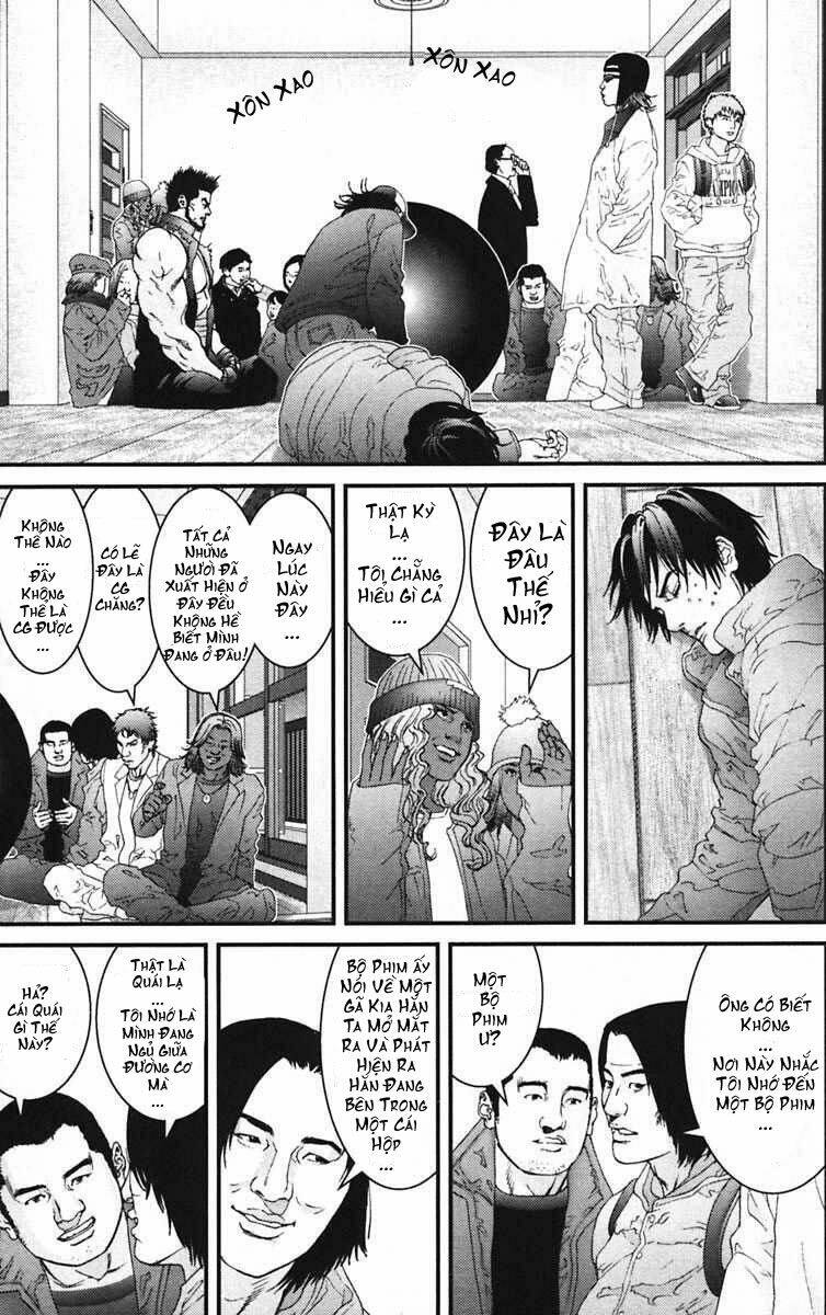 Gantz Chapter 135 - Trang 2