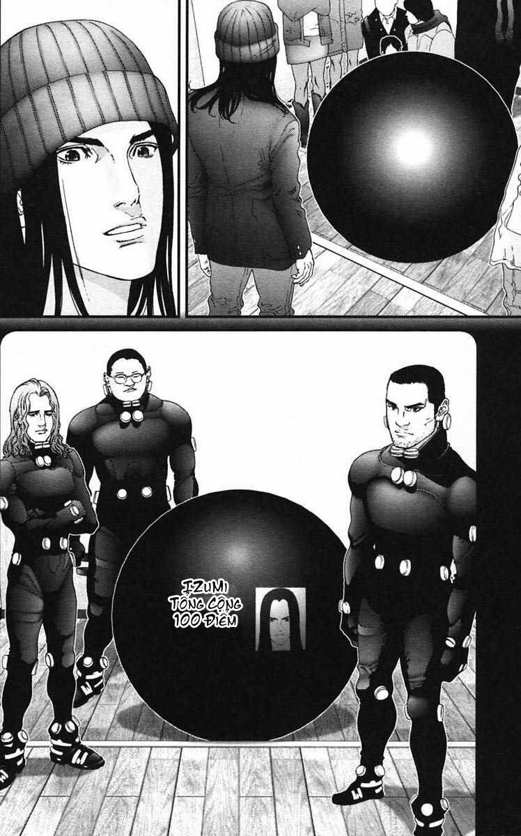 Gantz Chapter 135 - Trang 2
