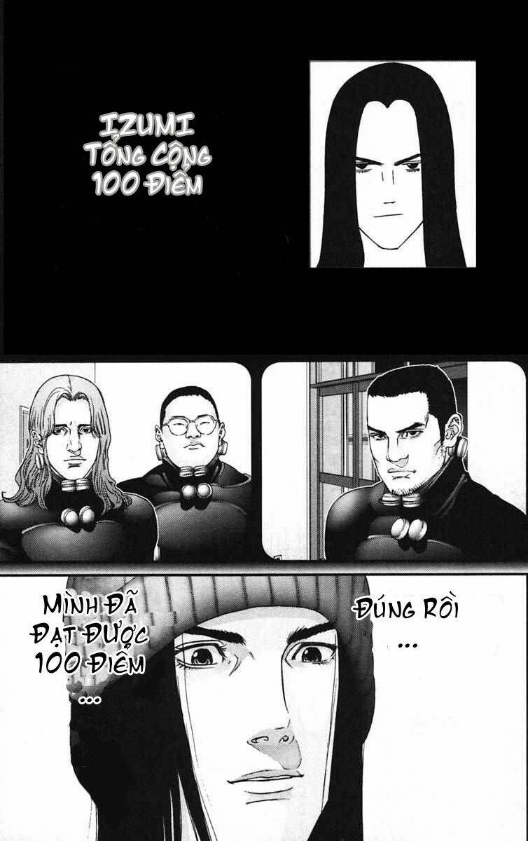 Gantz Chapter 135 - Trang 2