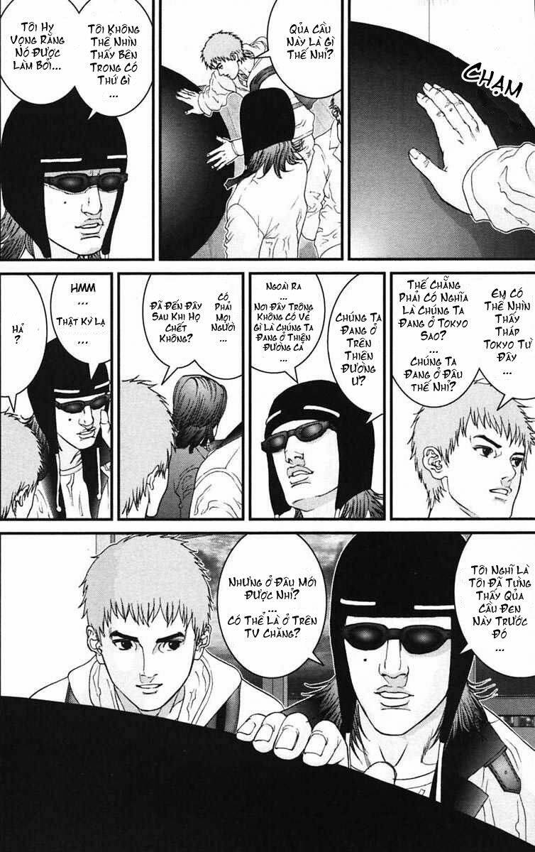 Gantz Chapter 135 - Trang 2