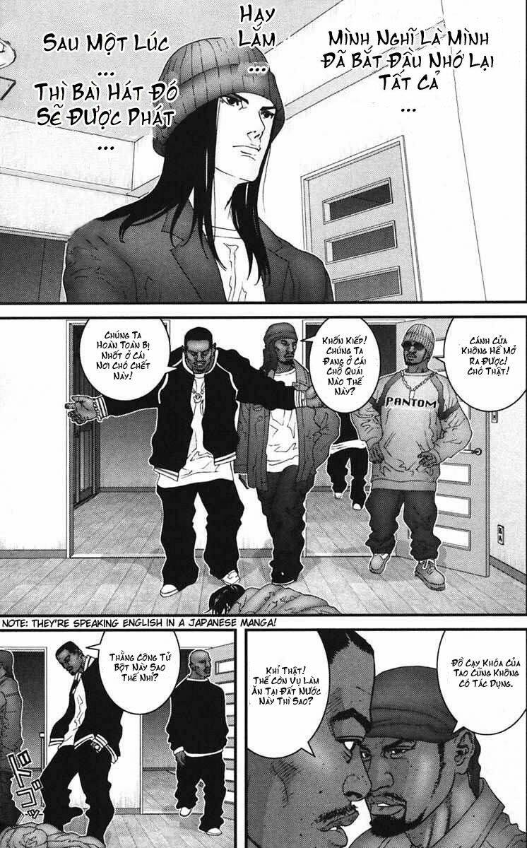 Gantz Chapter 135 - Trang 2