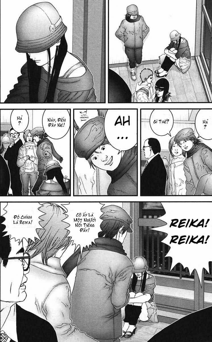 Gantz Chapter 135 - Trang 2