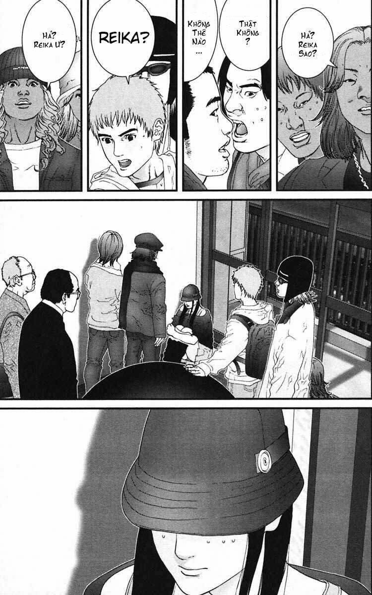 Gantz Chapter 135 - Trang 2