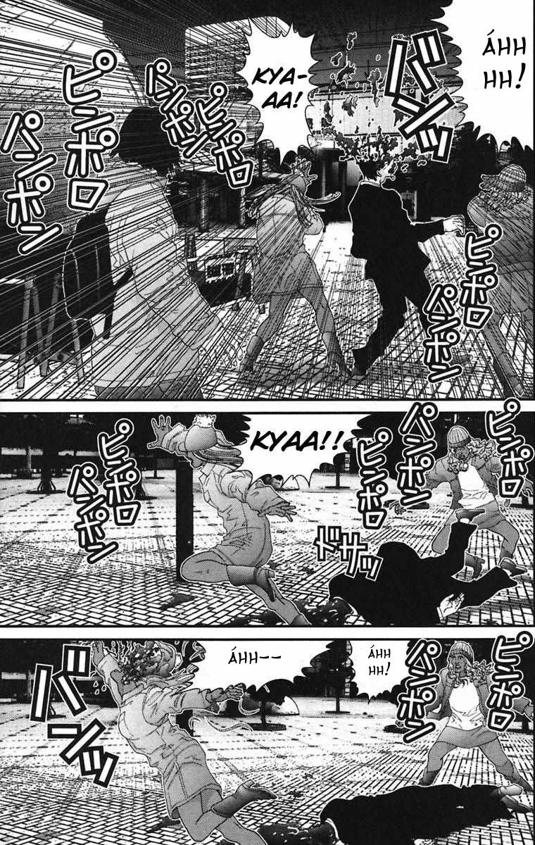 Gantz Chapter 136 - Trang 2