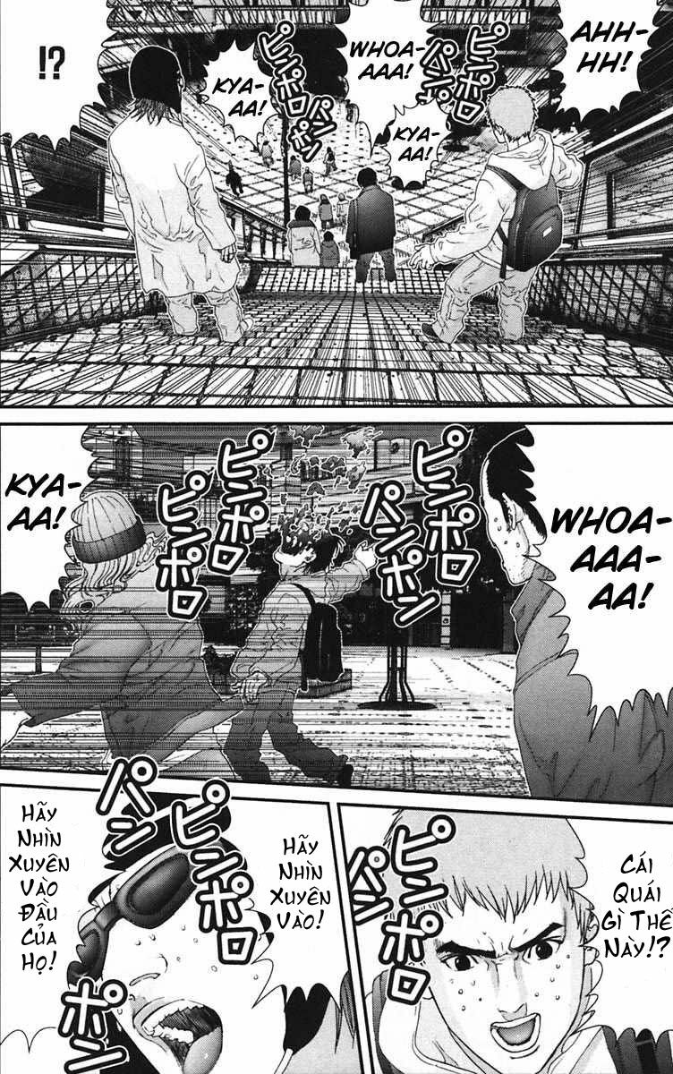 Gantz Chapter 136 - Trang 2