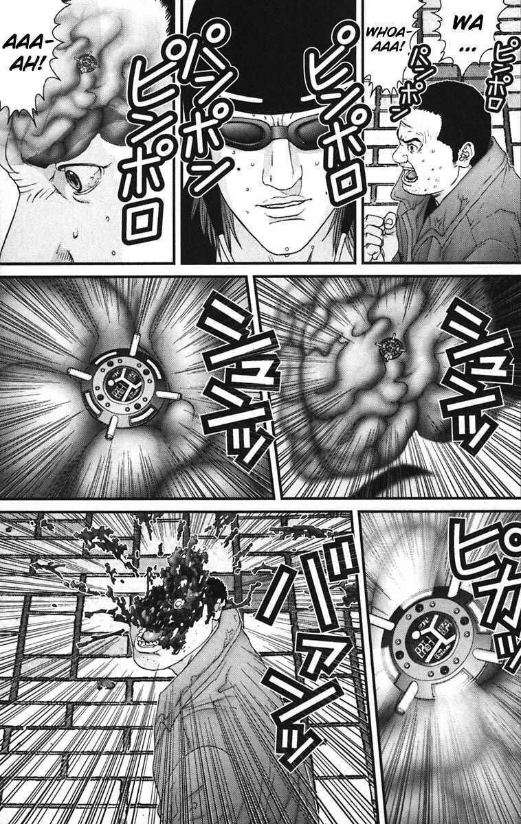 Gantz Chapter 136 - Trang 2