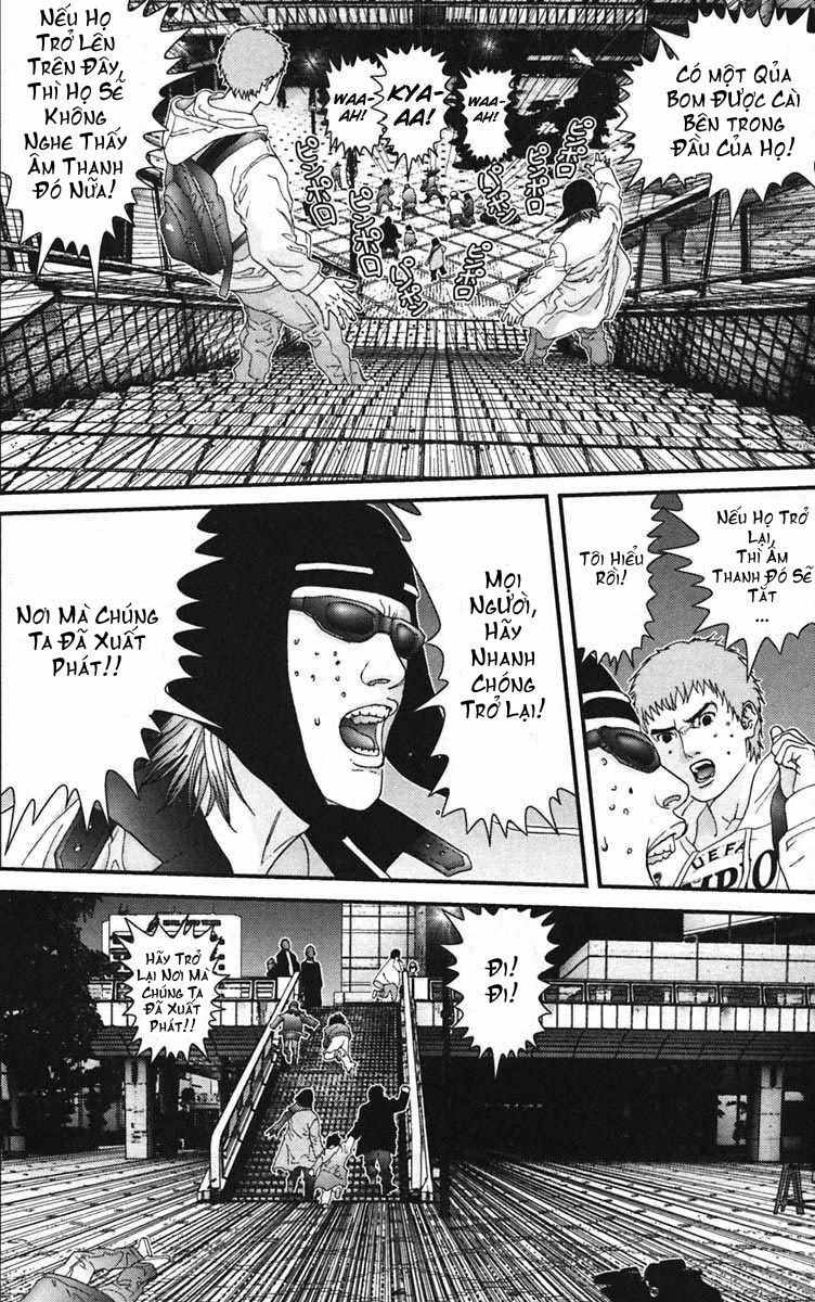 Gantz Chapter 136 - Trang 2