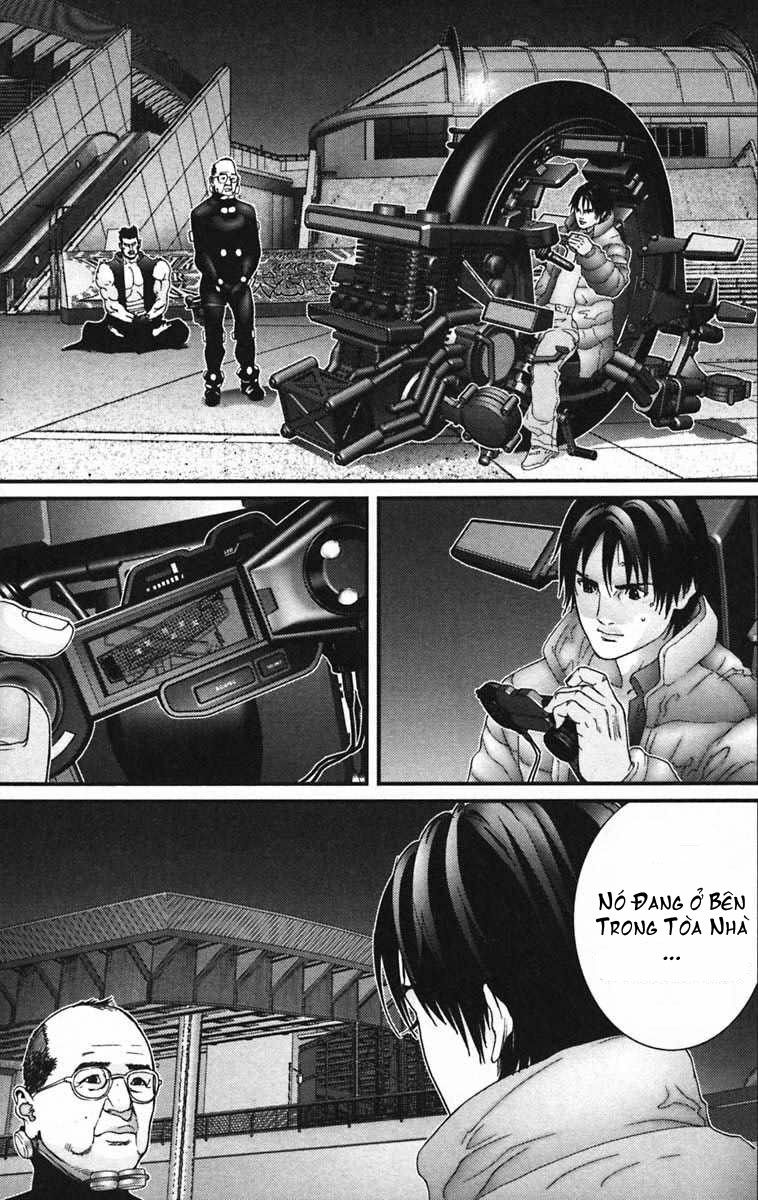 Gantz Chapter 136 - Trang 2
