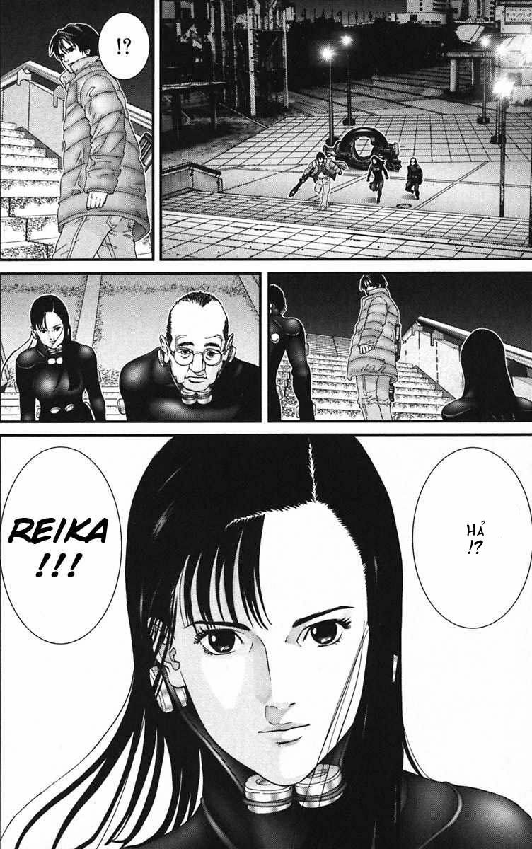 Gantz Chapter 136 - Trang 2