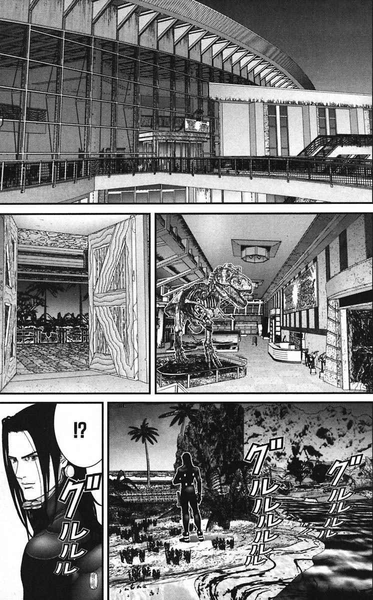 Gantz Chapter 136 - Trang 2