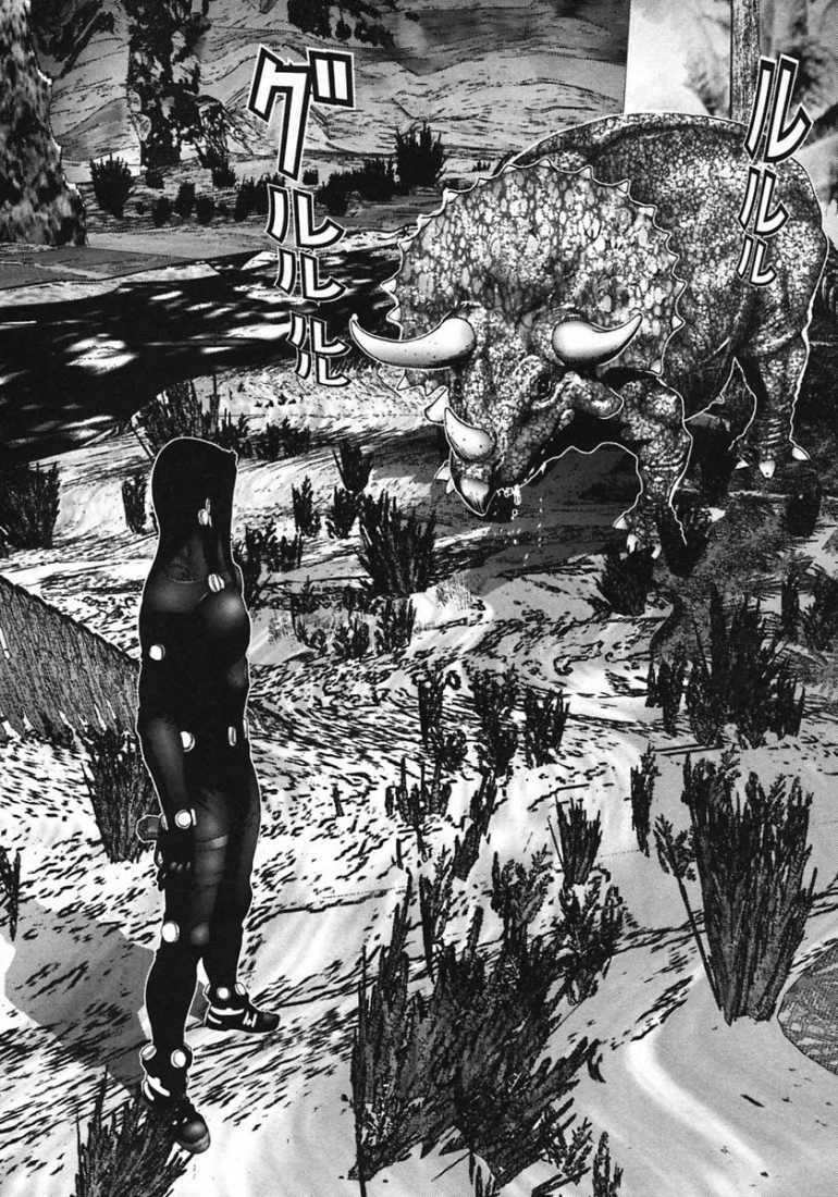 Gantz Chapter 136 - Trang 2