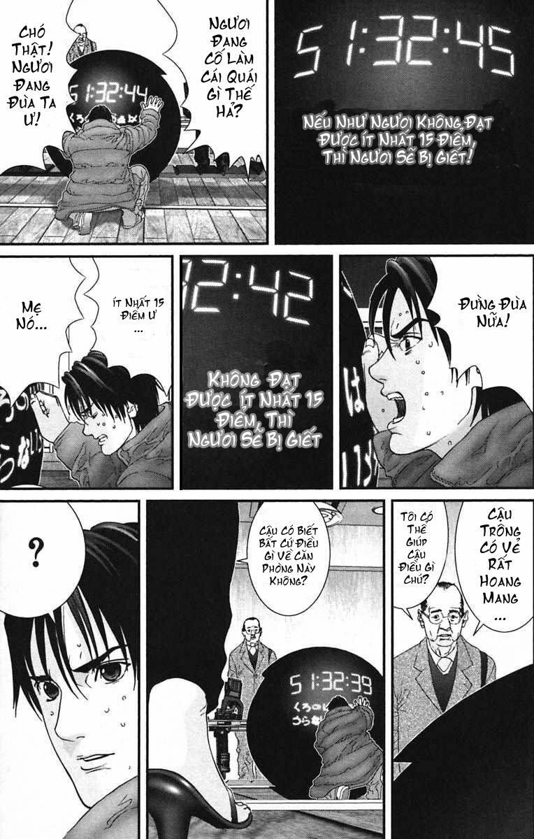 Gantz Chapter 136 - Trang 2