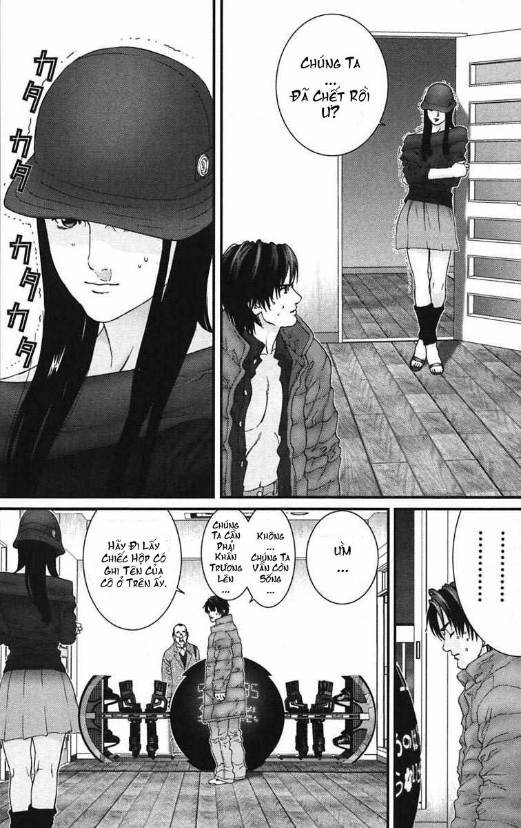 Gantz Chapter 136 - Trang 2