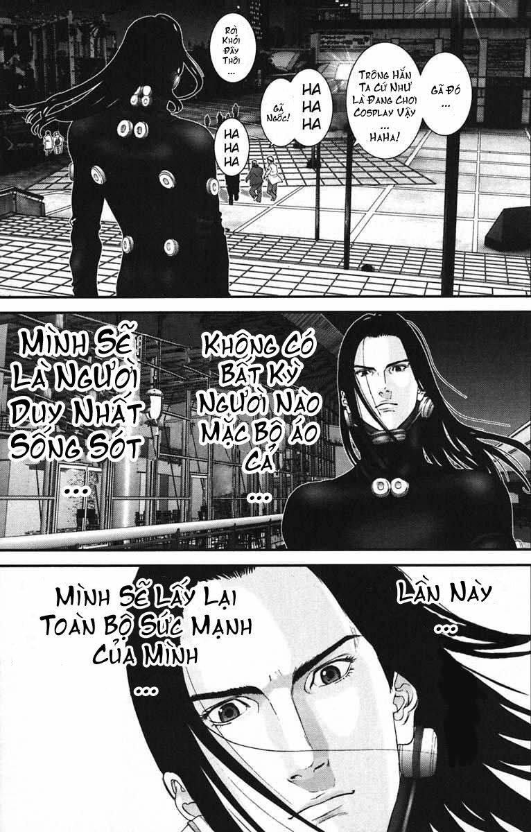 Gantz Chapter 136 - Trang 2