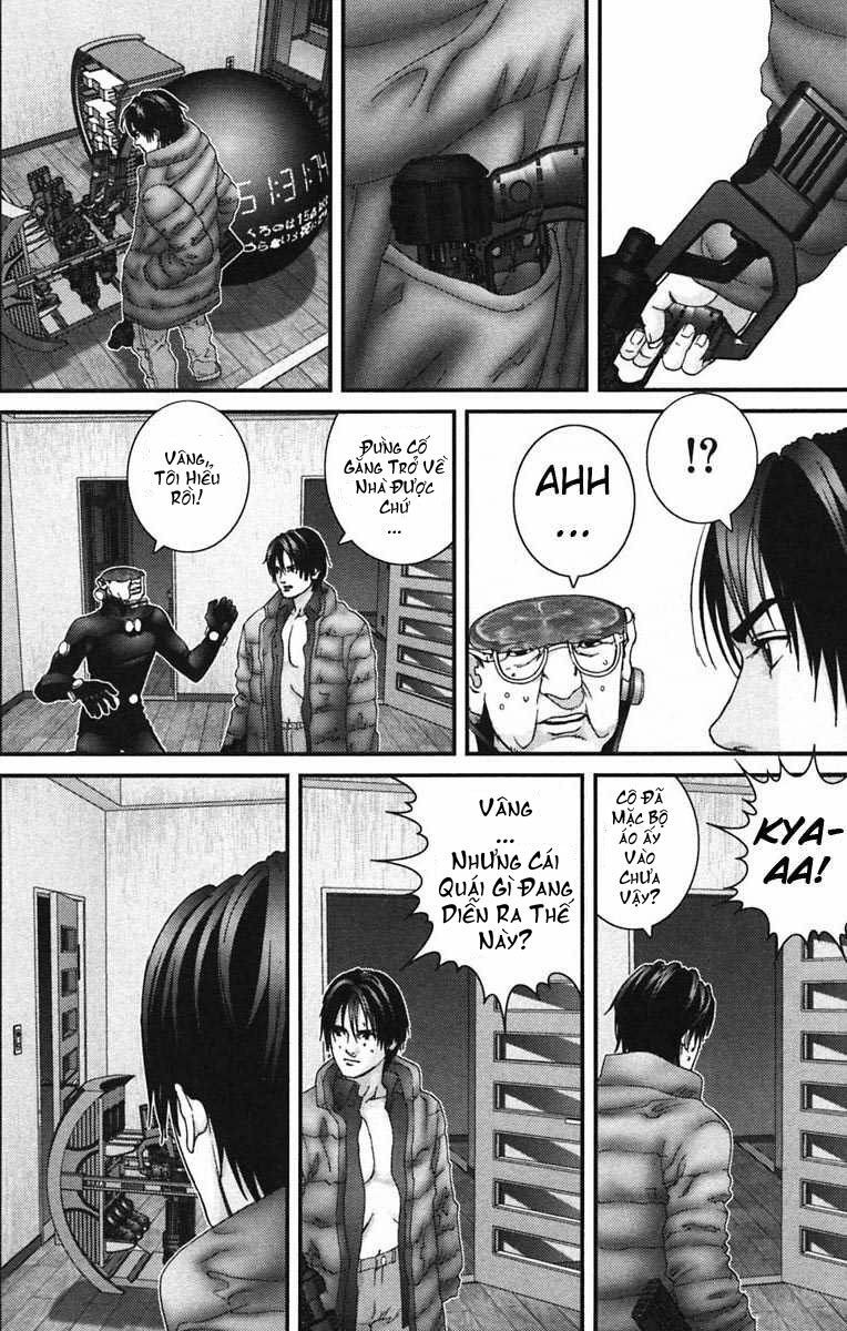 Gantz Chapter 136 - Trang 2