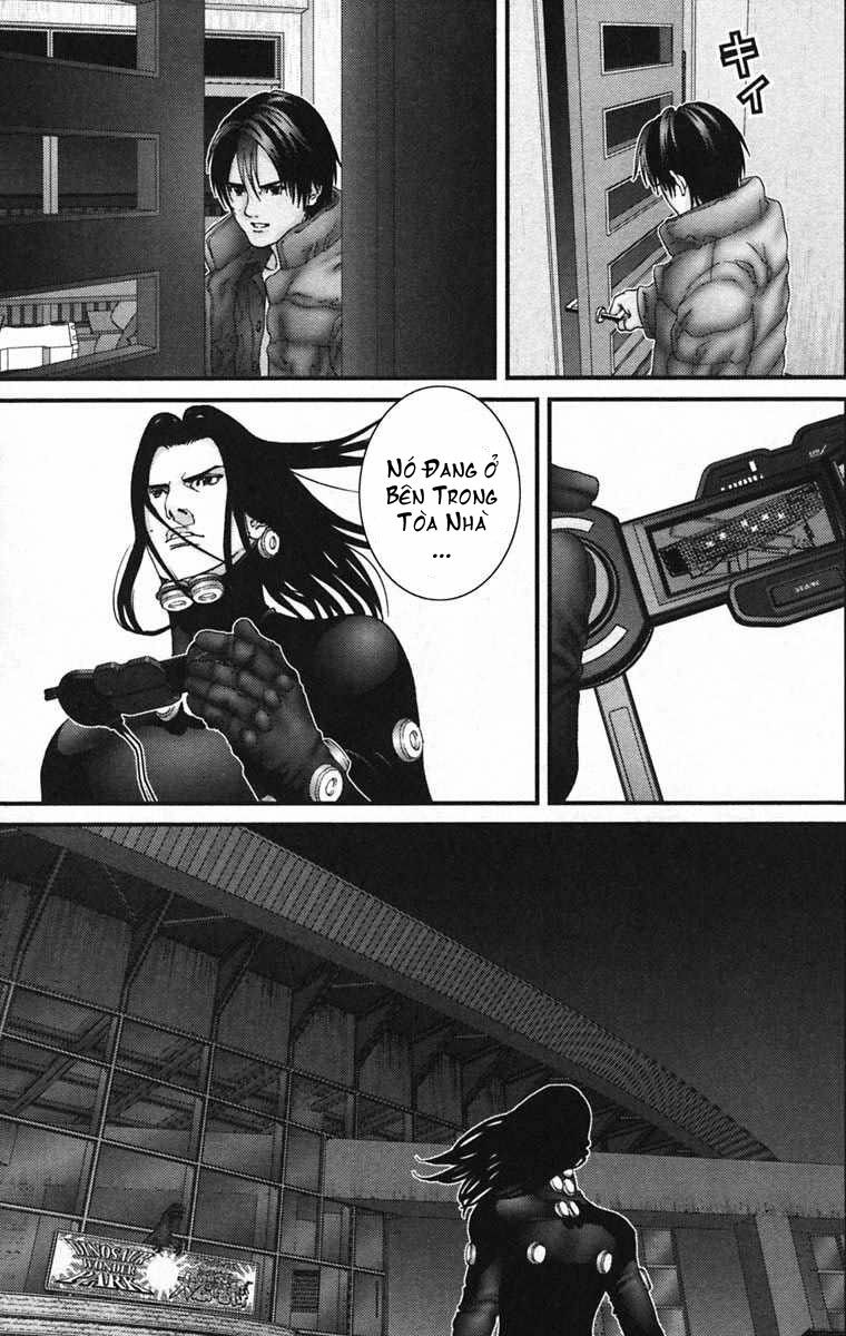 Gantz Chapter 136 - Trang 2