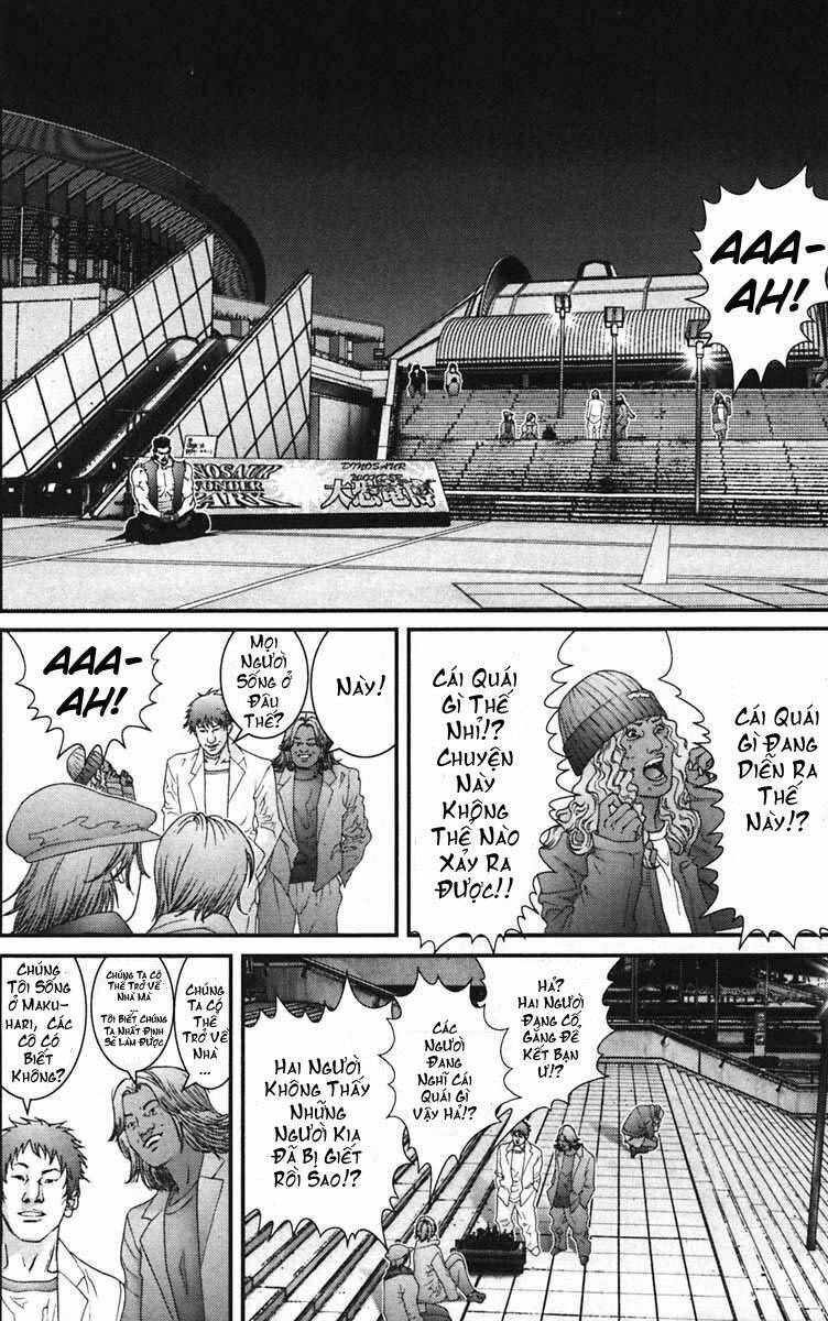 Gantz Chapter 137 - Trang 2