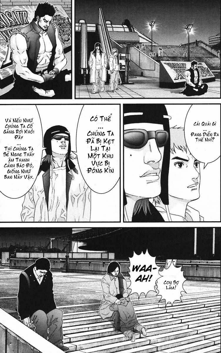 Gantz Chapter 137 - Trang 2