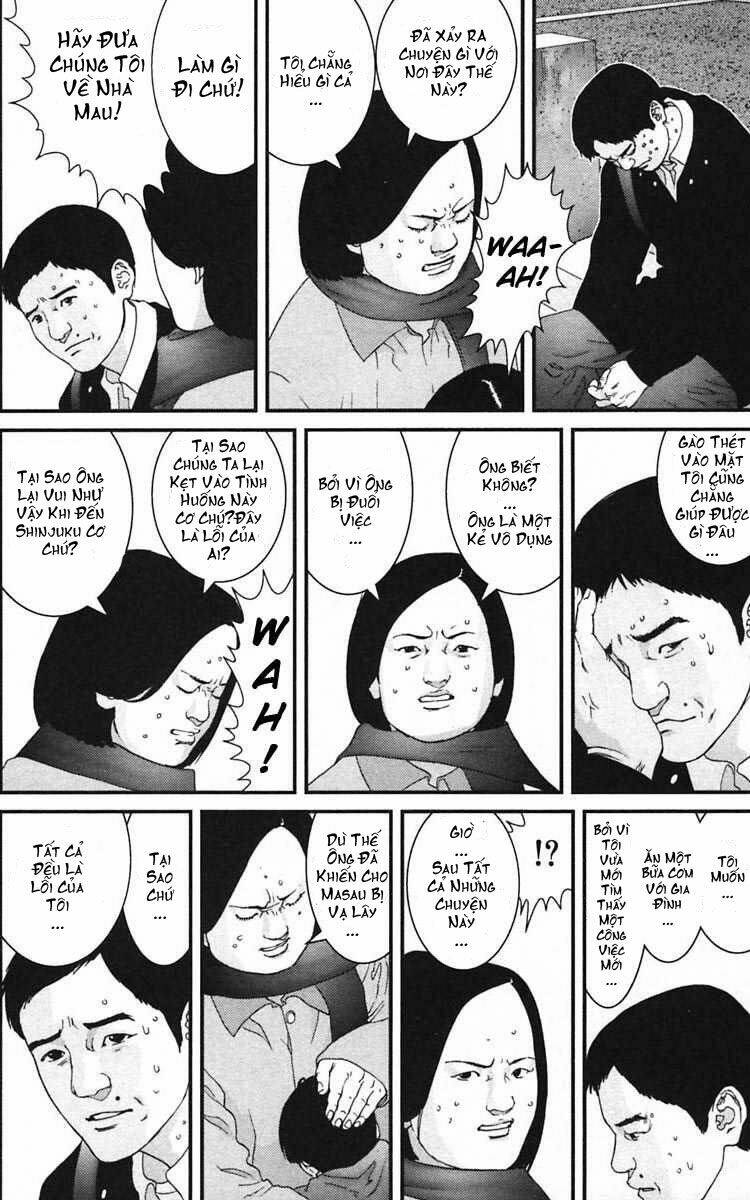 Gantz Chapter 137 - Trang 2