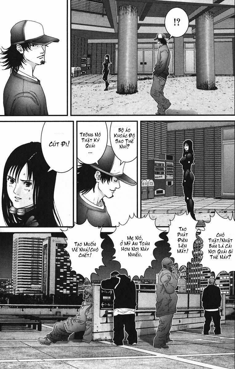 Gantz Chapter 137 - Trang 2