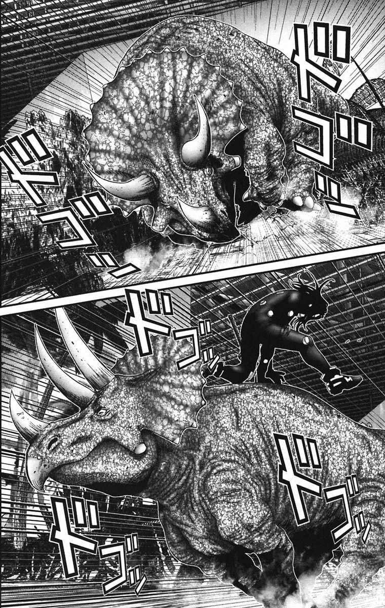 Gantz Chapter 137 - Trang 2