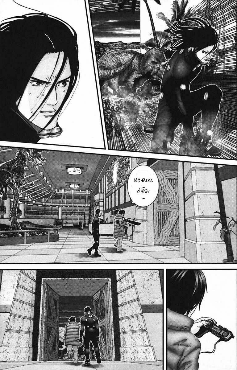 Gantz Chapter 137 - Trang 2