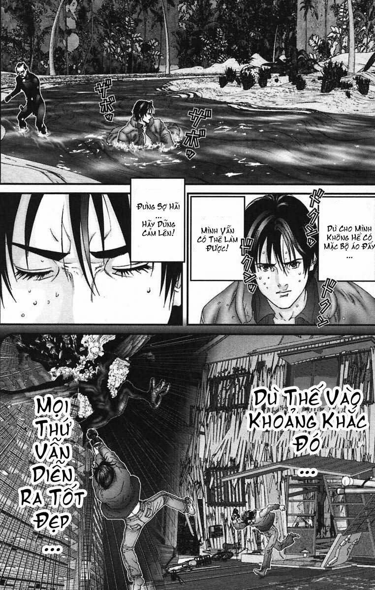 Gantz Chapter 137 - Trang 2